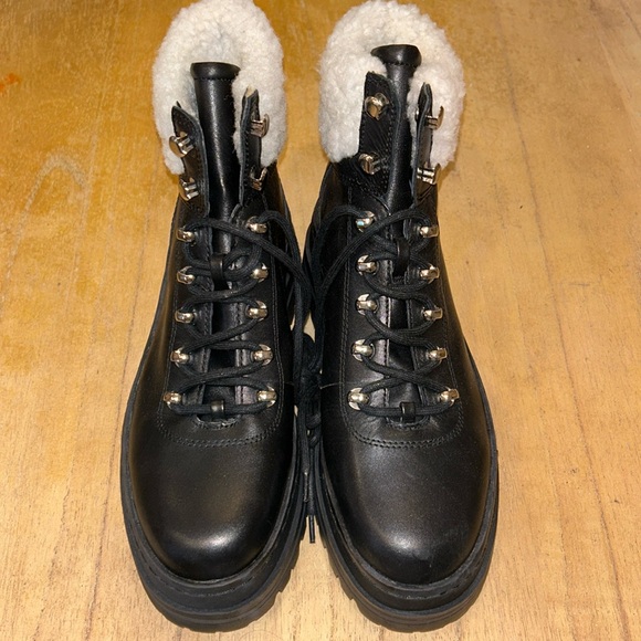 Marc Fisher LTD Pierson Ankle Boots NWOT size 7.5 - Picture 4 of 9